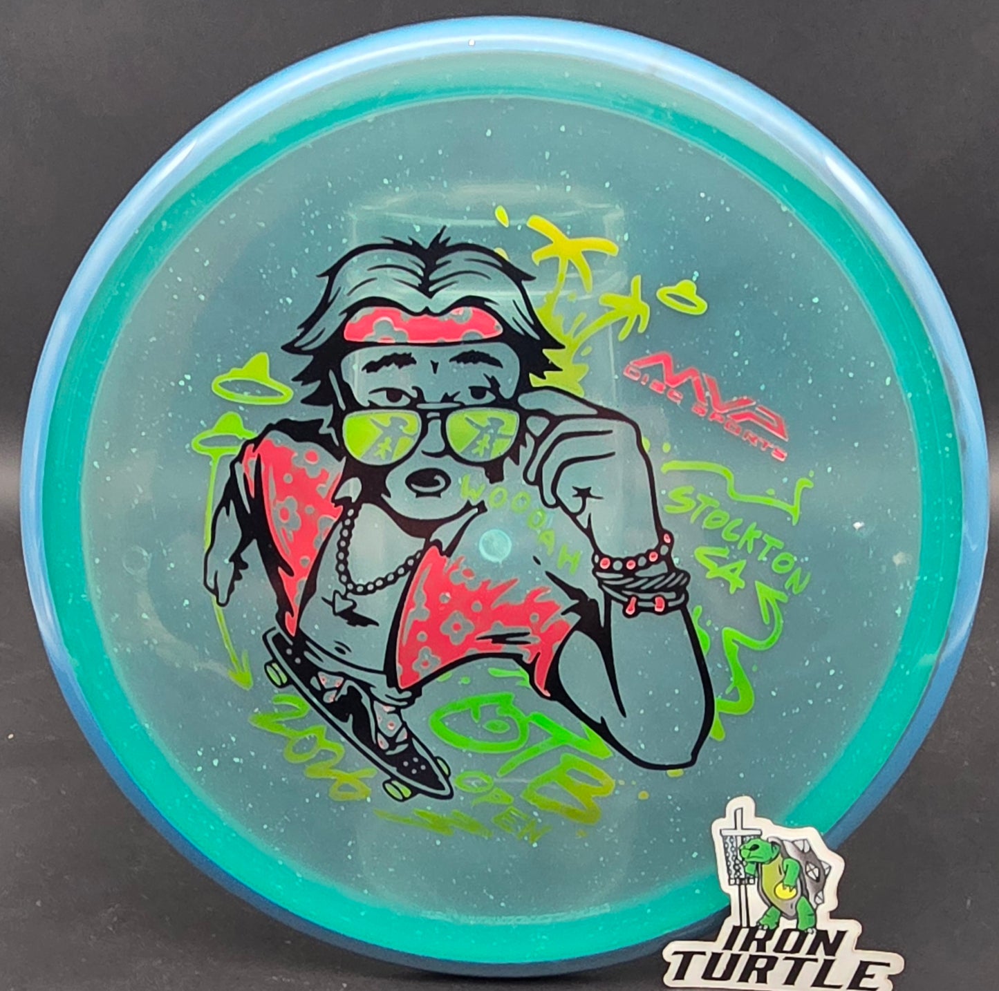 Axiom OTB Edition Particle Proton Soft Hex