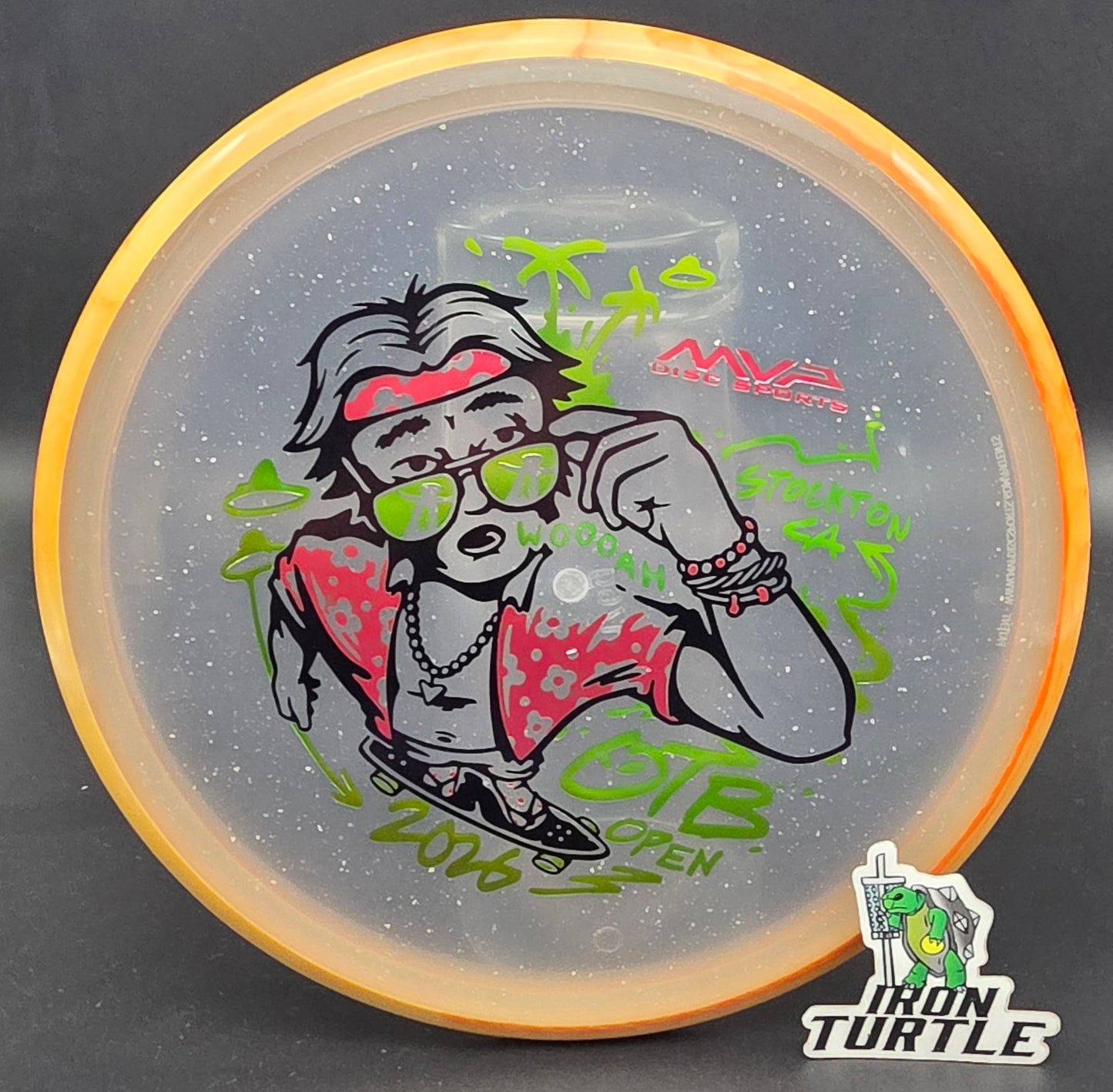 Axiom OTB Edition Particle Proton Soft Hex