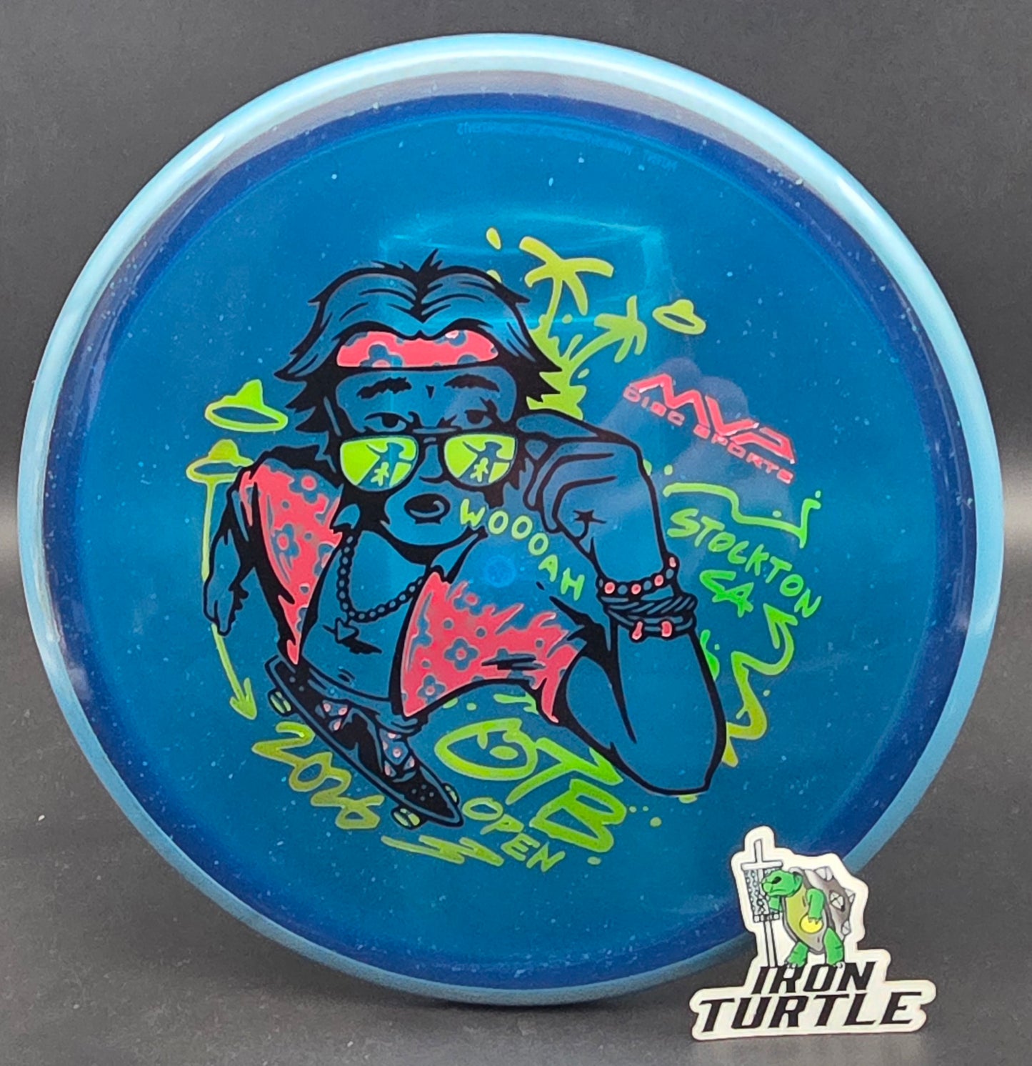 Axiom OTB Edition Particle Proton Soft Hex