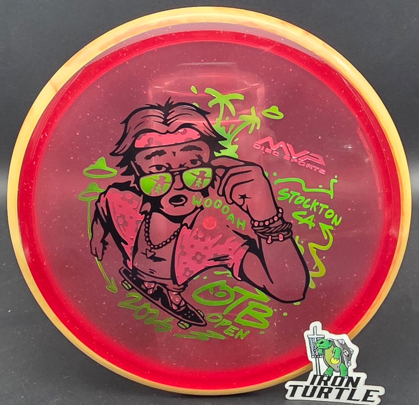Axiom OTB Edition Particle Proton Soft Hex