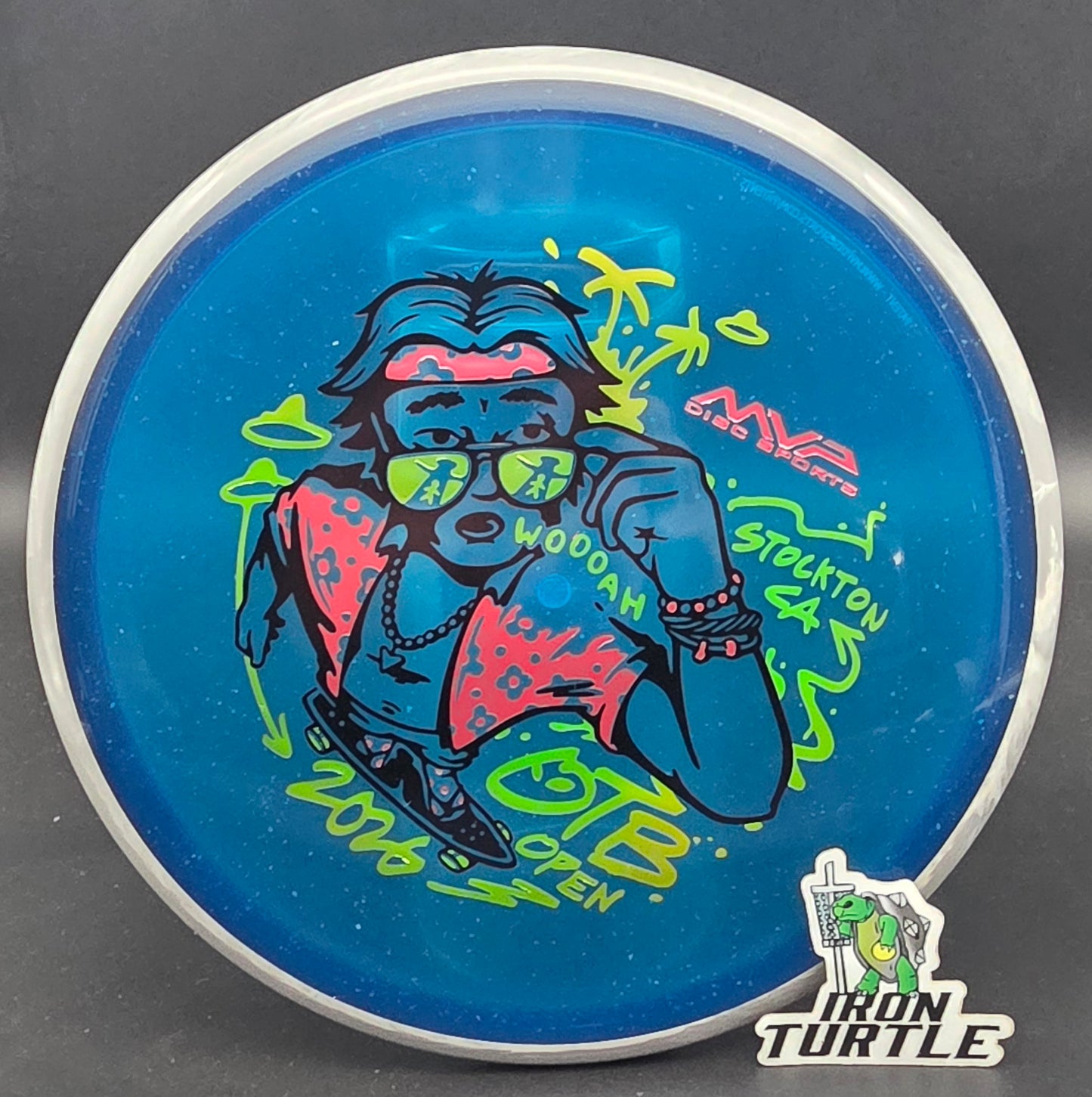 Axiom OTB Edition Particle Proton Soft Hex