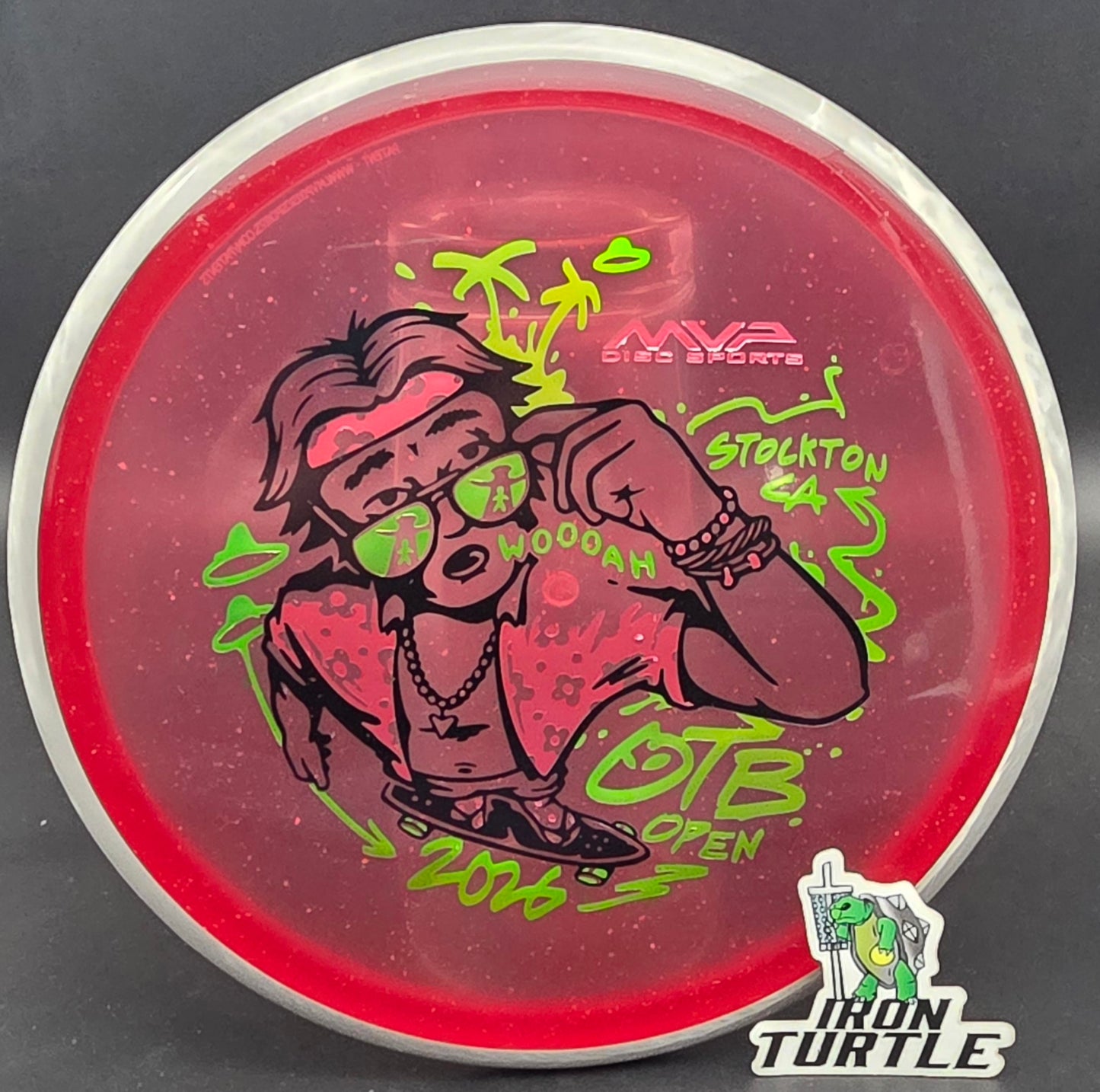 Axiom OTB Edition Particle Proton Soft Hex