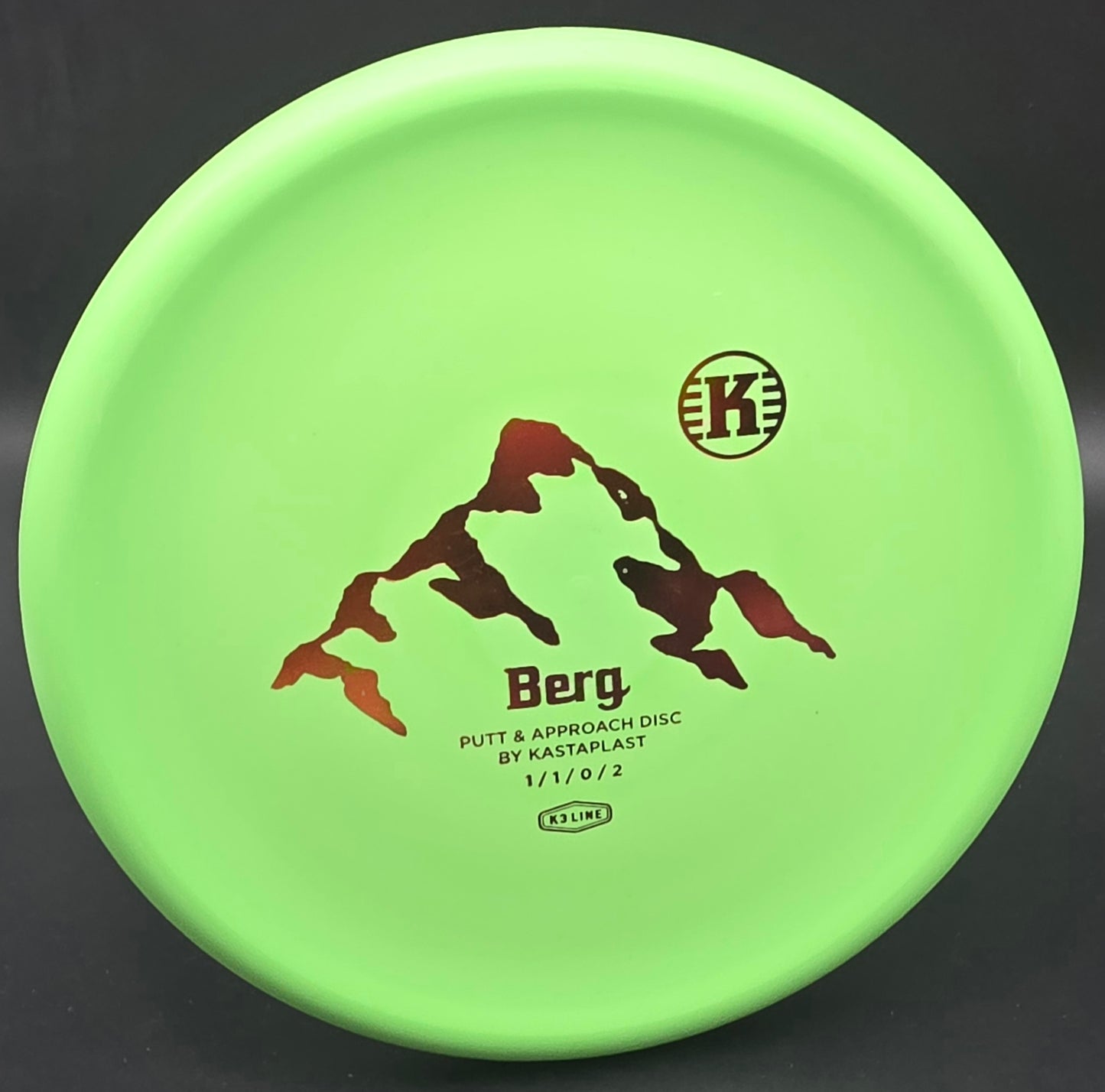 Kastaplast K3 Berg