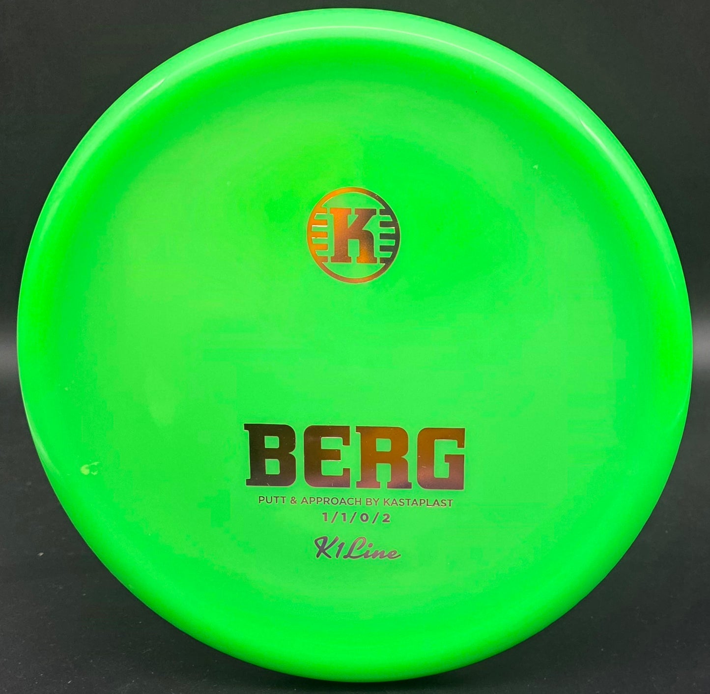 Kastaplast K1 Berg