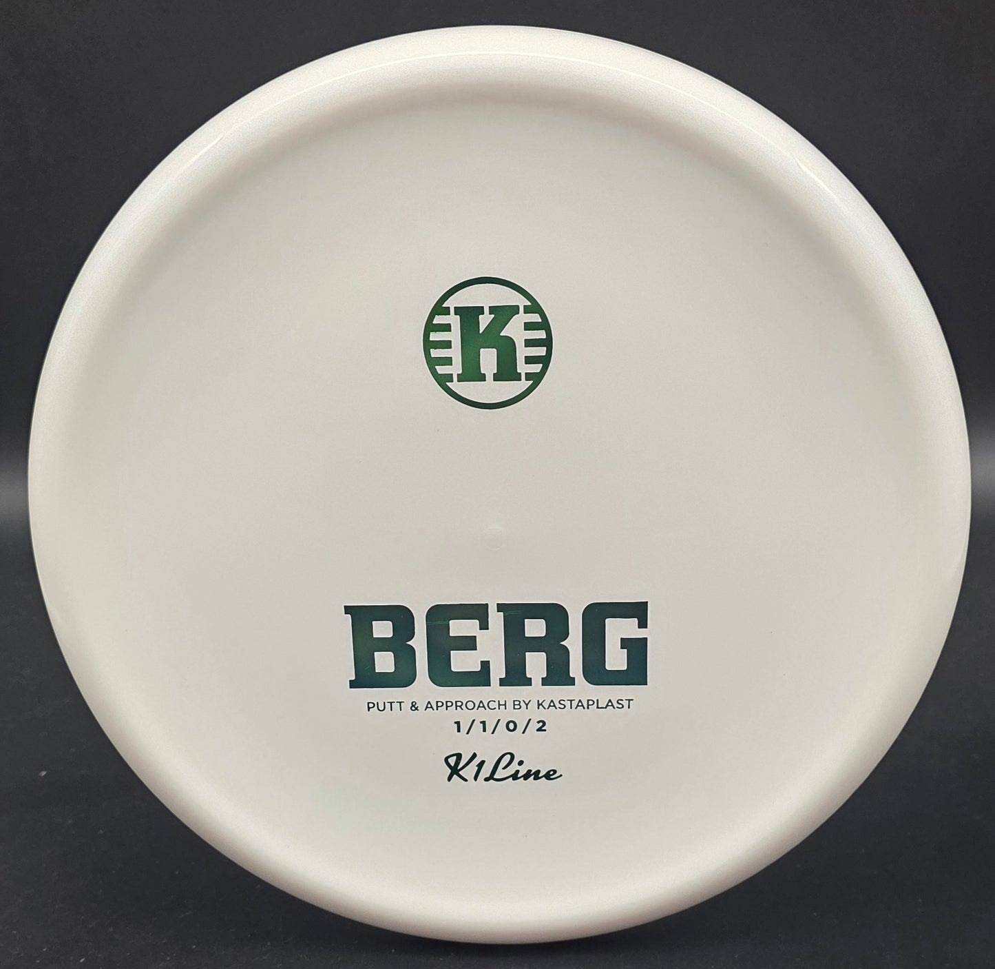 Kastaplast K1 Berg