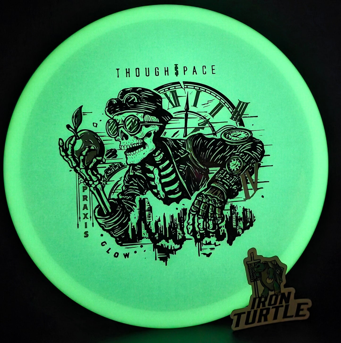 Thought Space Athletics Glow Praxis