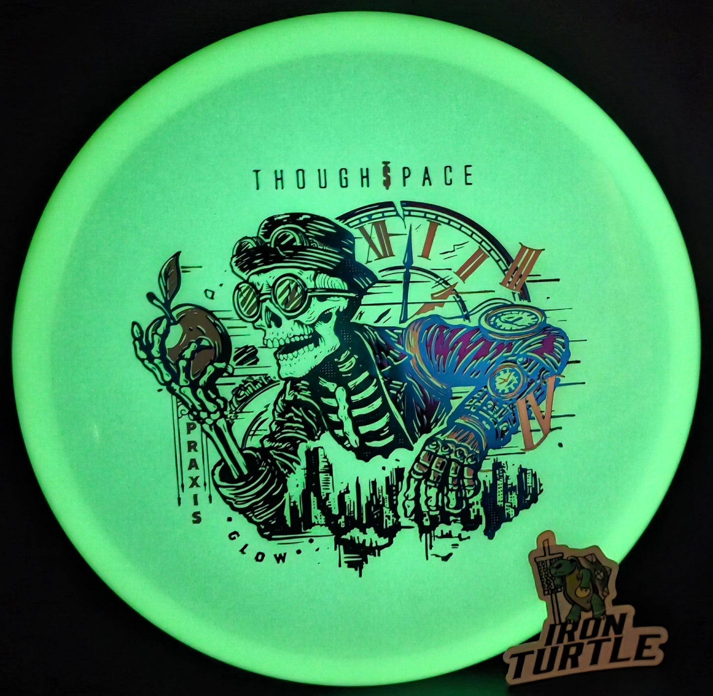 Thought Space Athletics Glow Praxis