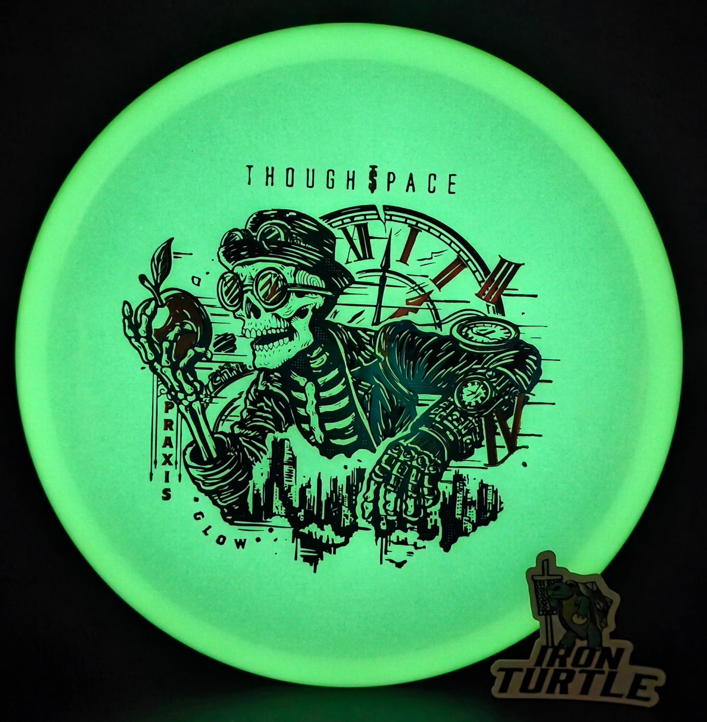 Thought Space Athletics Glow Praxis