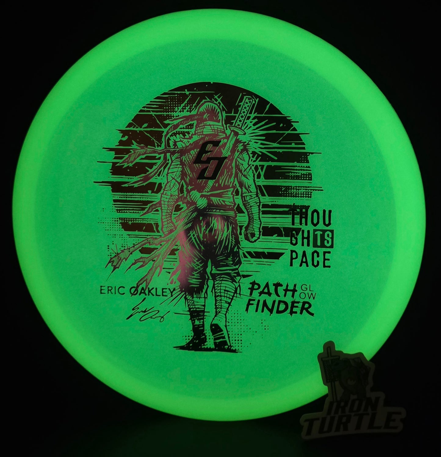 Thought Space Athletics Eric Oakley Signature Series Glow Pathfinder