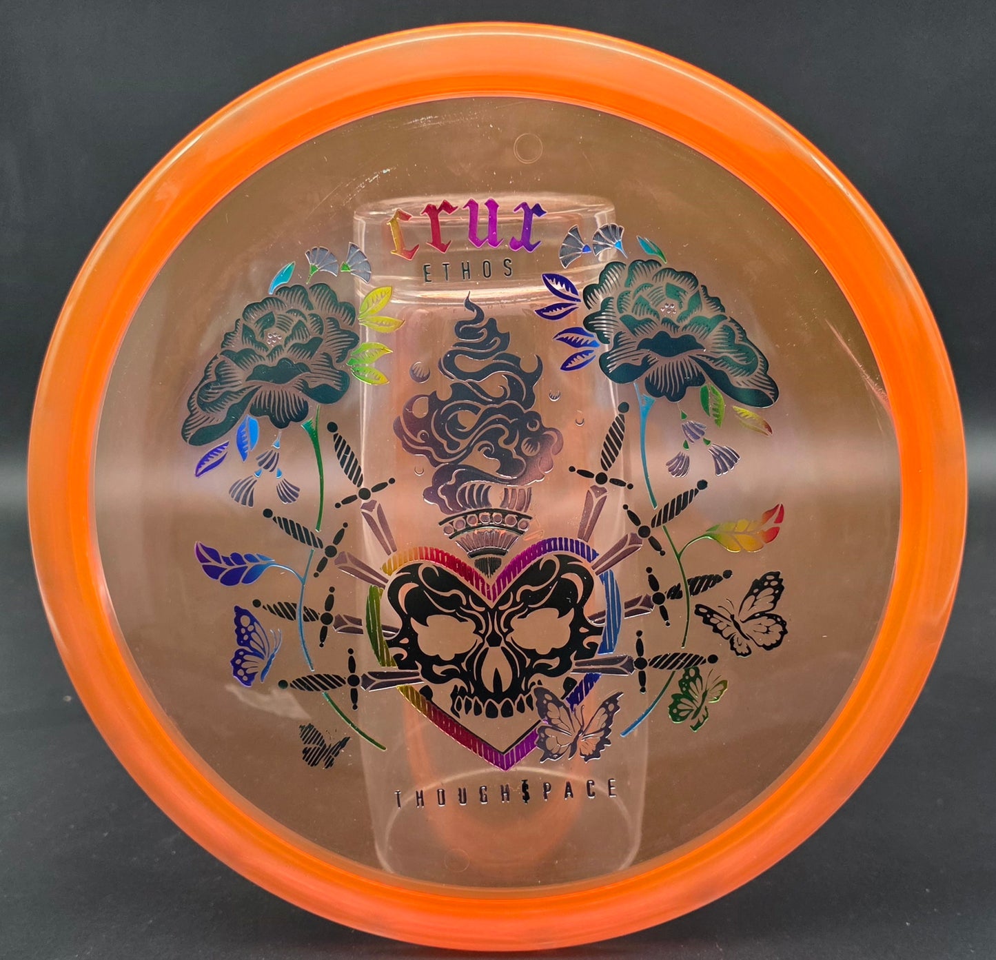 Thought Space Athletics Ethos Crux