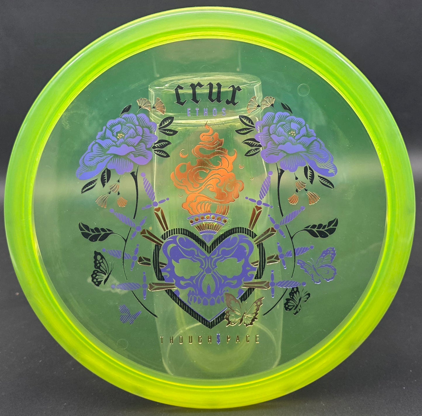 Thought Space Athletics Ethos Crux