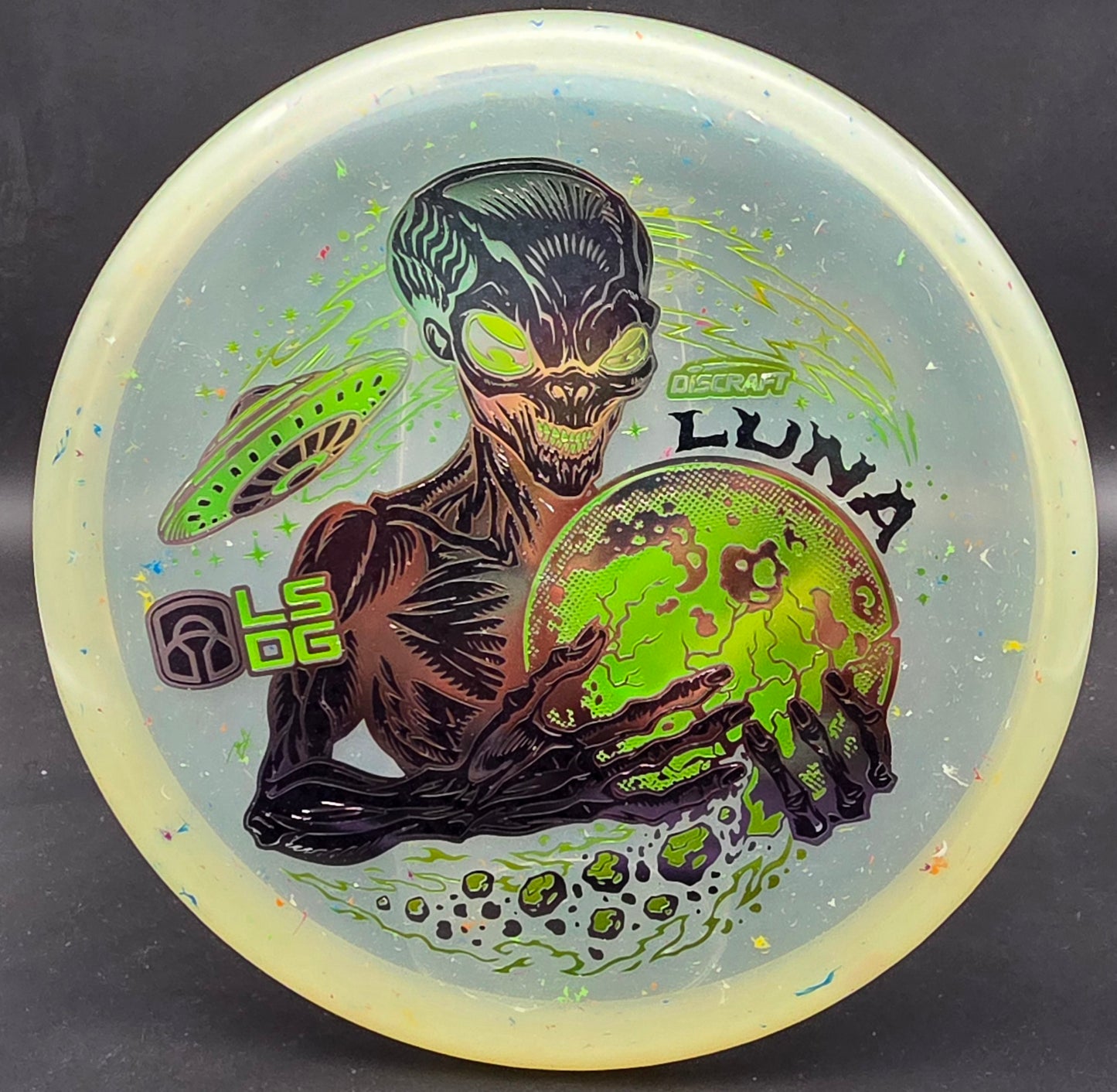 Ledgestone 2026 Colorshift Jawbreaker Z Flx Luna