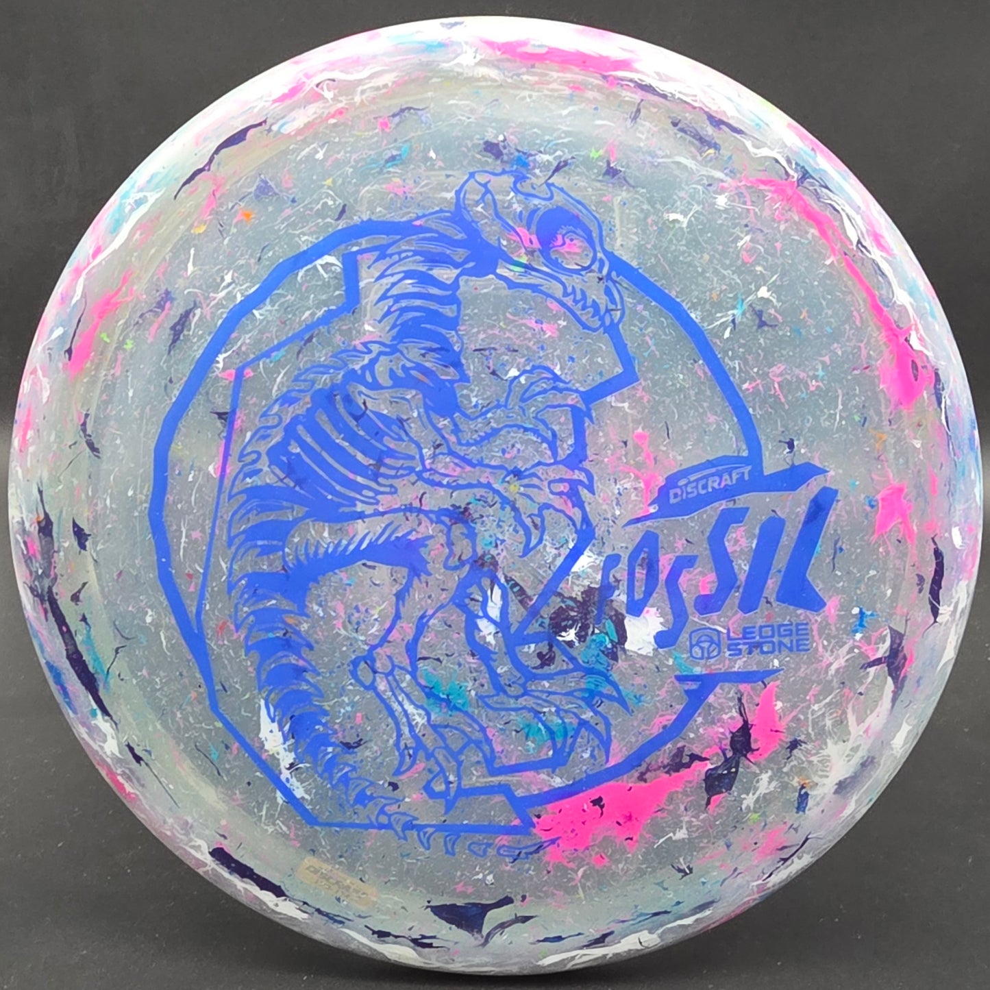 Ledgestone 2026 Ricky Wysocki Jawbreaker Z Flx Fossil