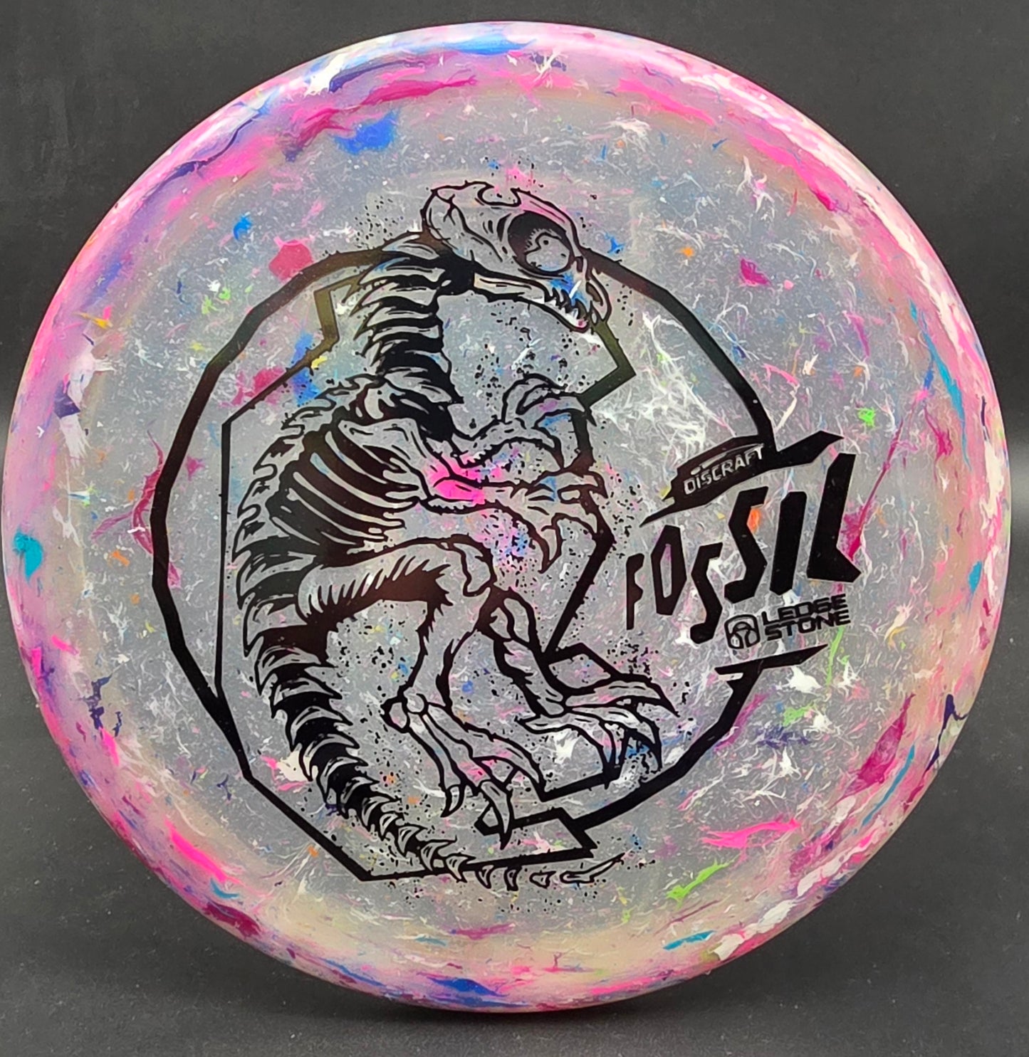 Ledgestone 2026 Ricky Wysocki Jawbreaker Z Flx Fossil