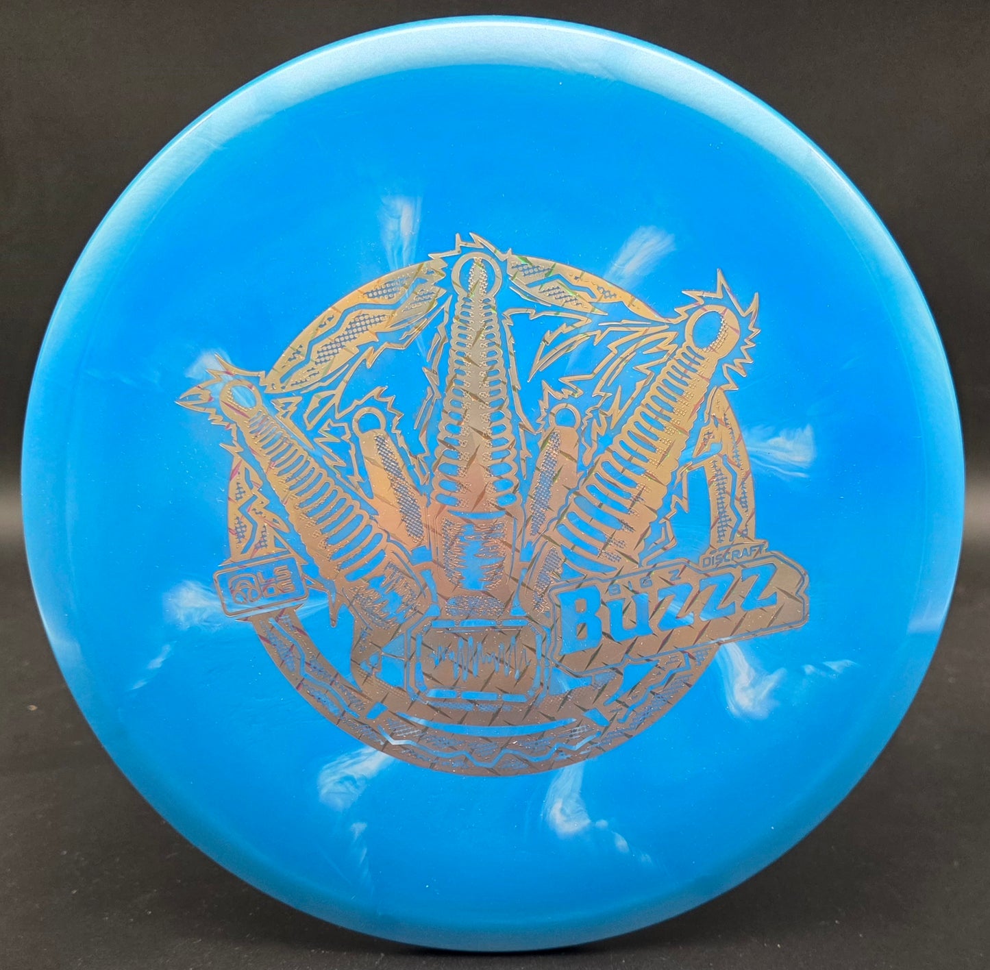 Ledgestone 2026 Big Z Swirl Buzzz