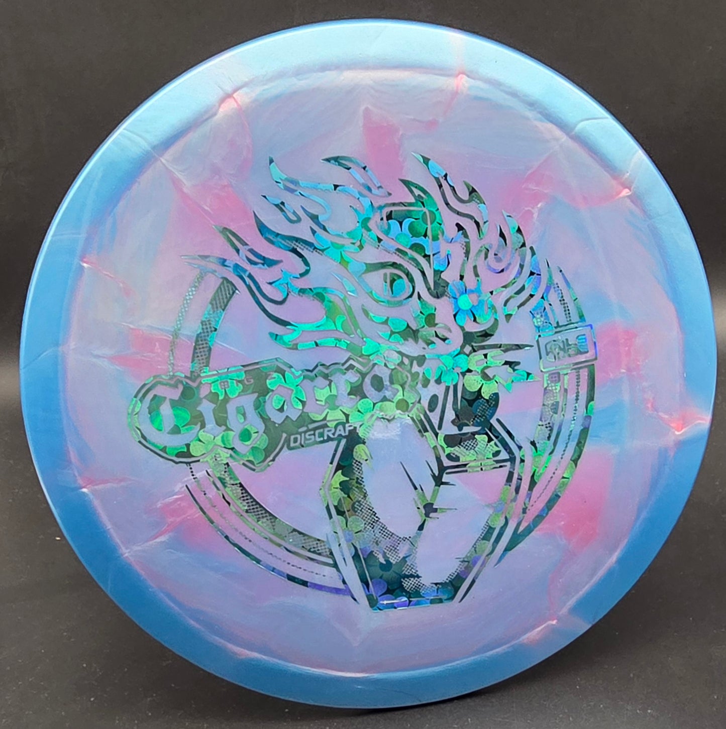 Ledgestone 2026 Big Z Swirl Cigarra