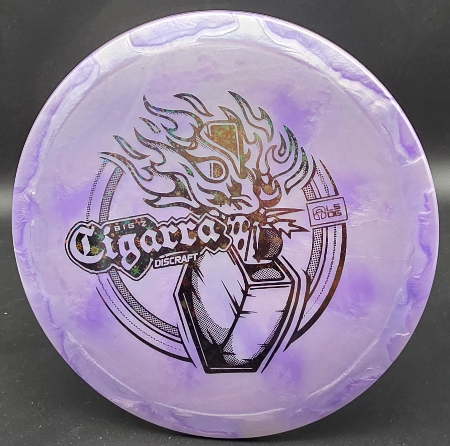 Ledgestone 2026 Big Z Swirl Cigarra