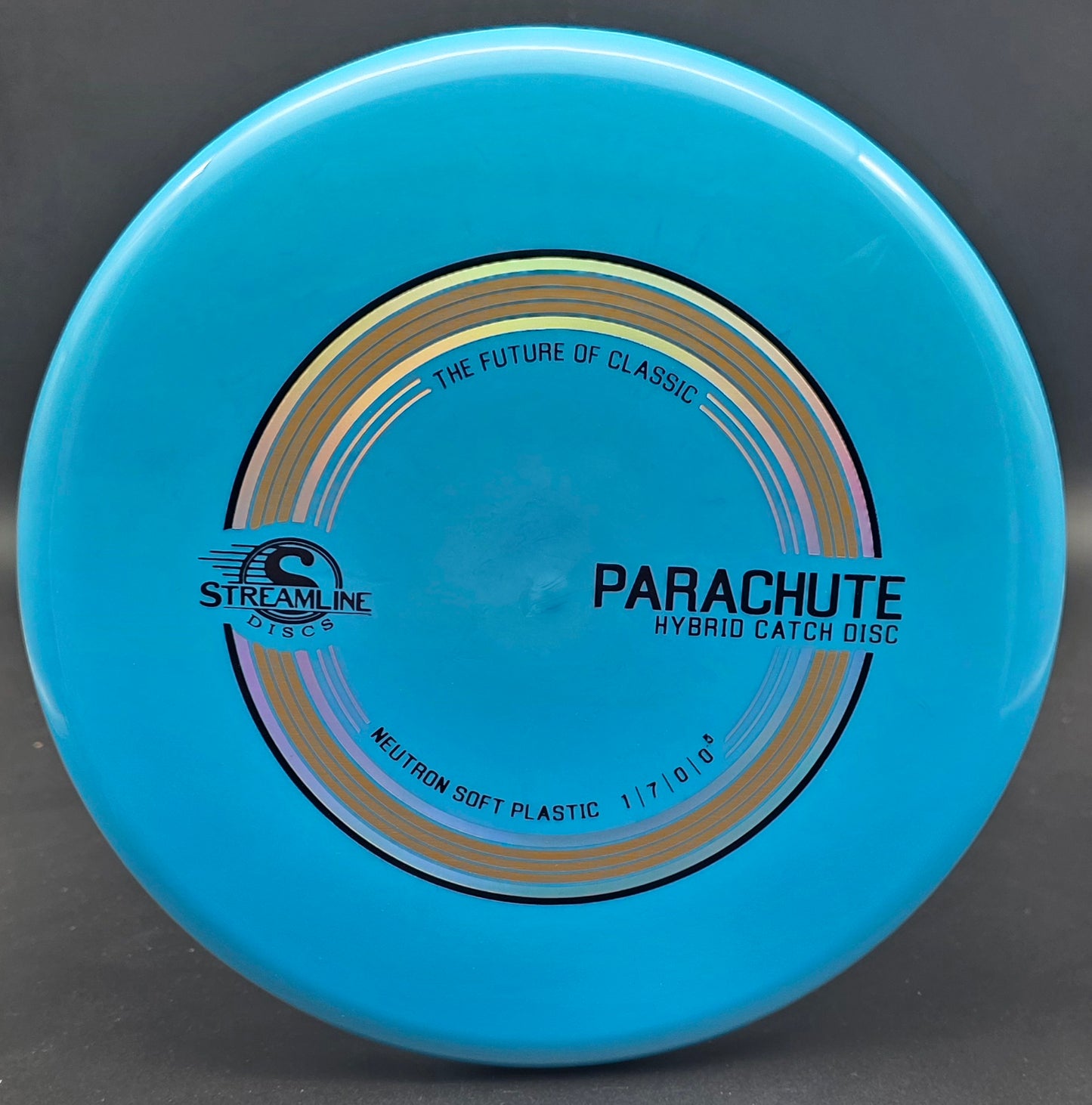 Streamline Neutron Soft Parachute