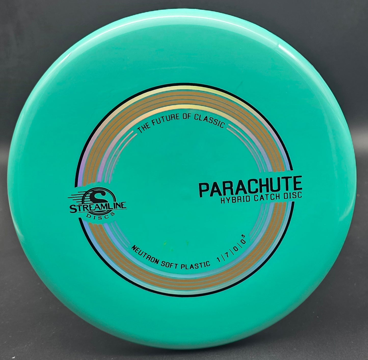 Streamline Neutron Soft Parachute