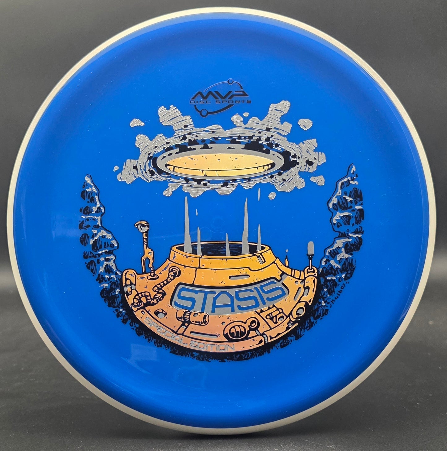 MVP Neutron Stasis OTB Open Edition