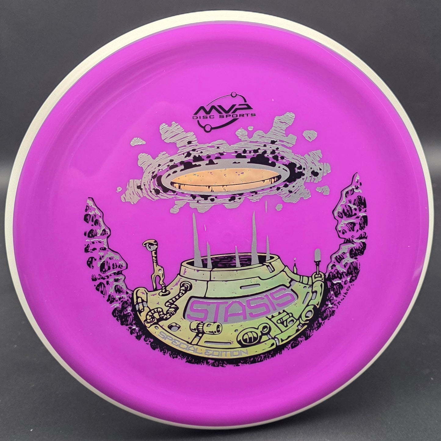 MVP Neutron Stasis OTB Open Edition