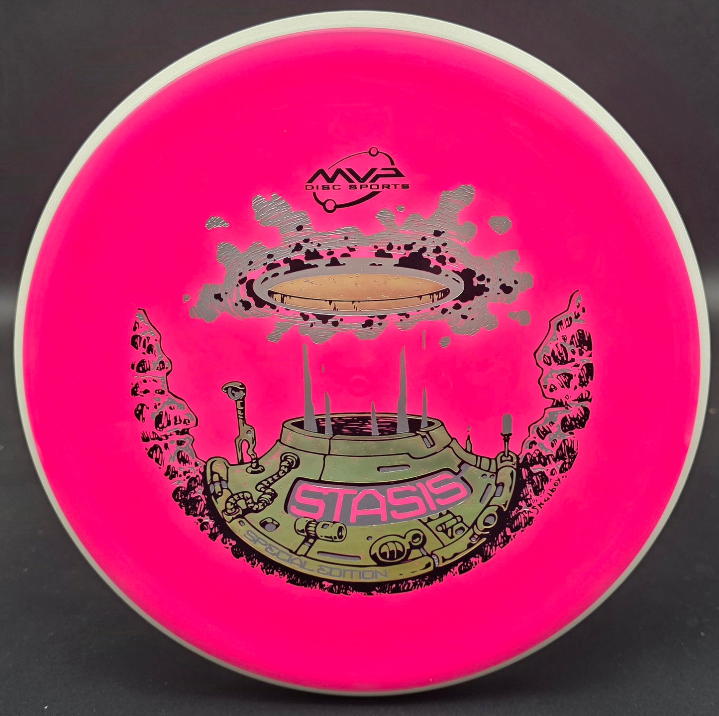 MVP Neutron Stasis OTB Open Edition