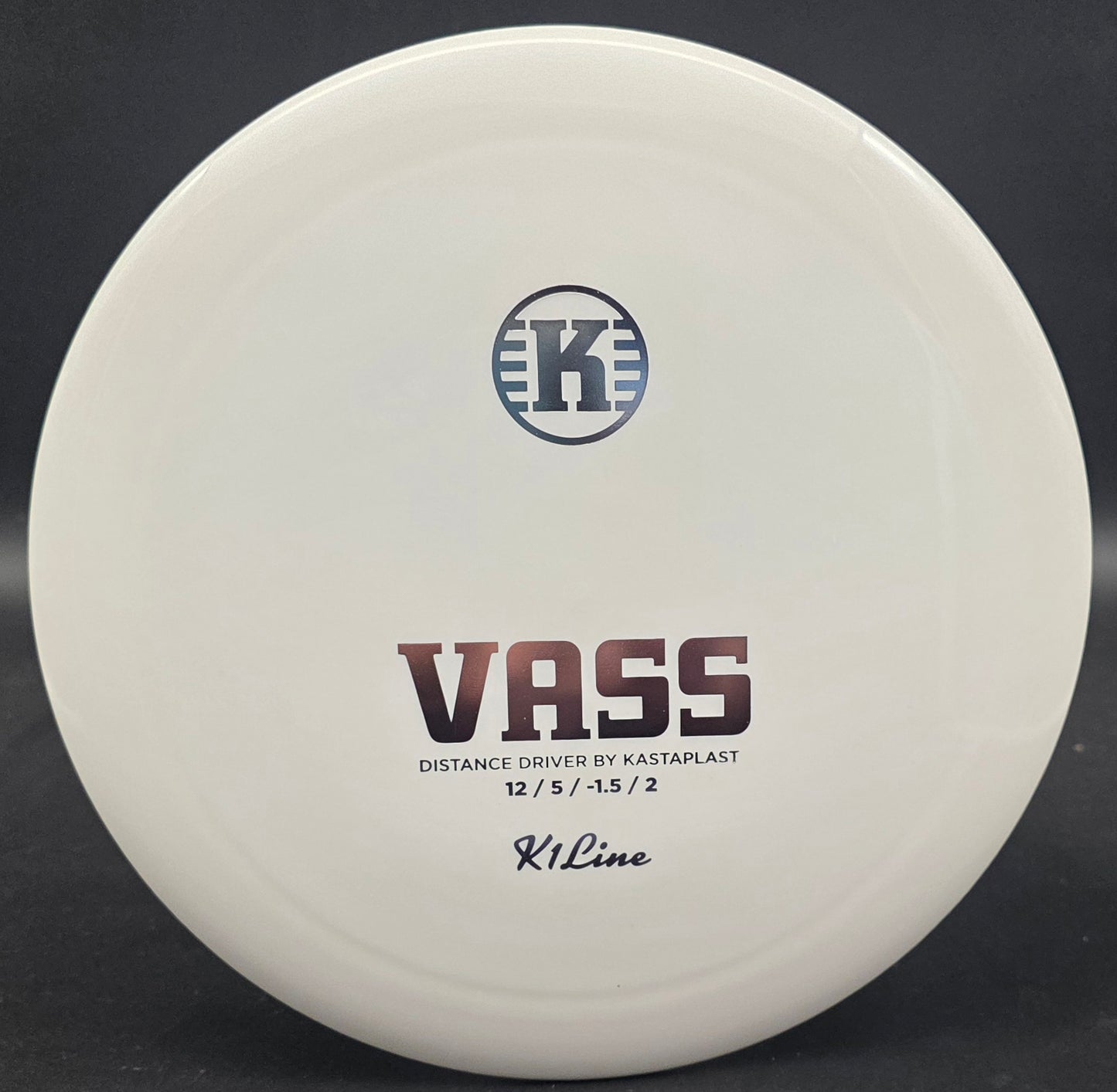 Kastaplast K1 Vass