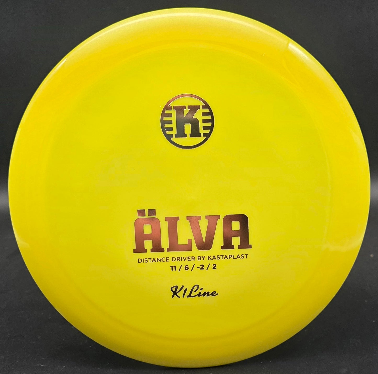 Kastaplast K1 Alva