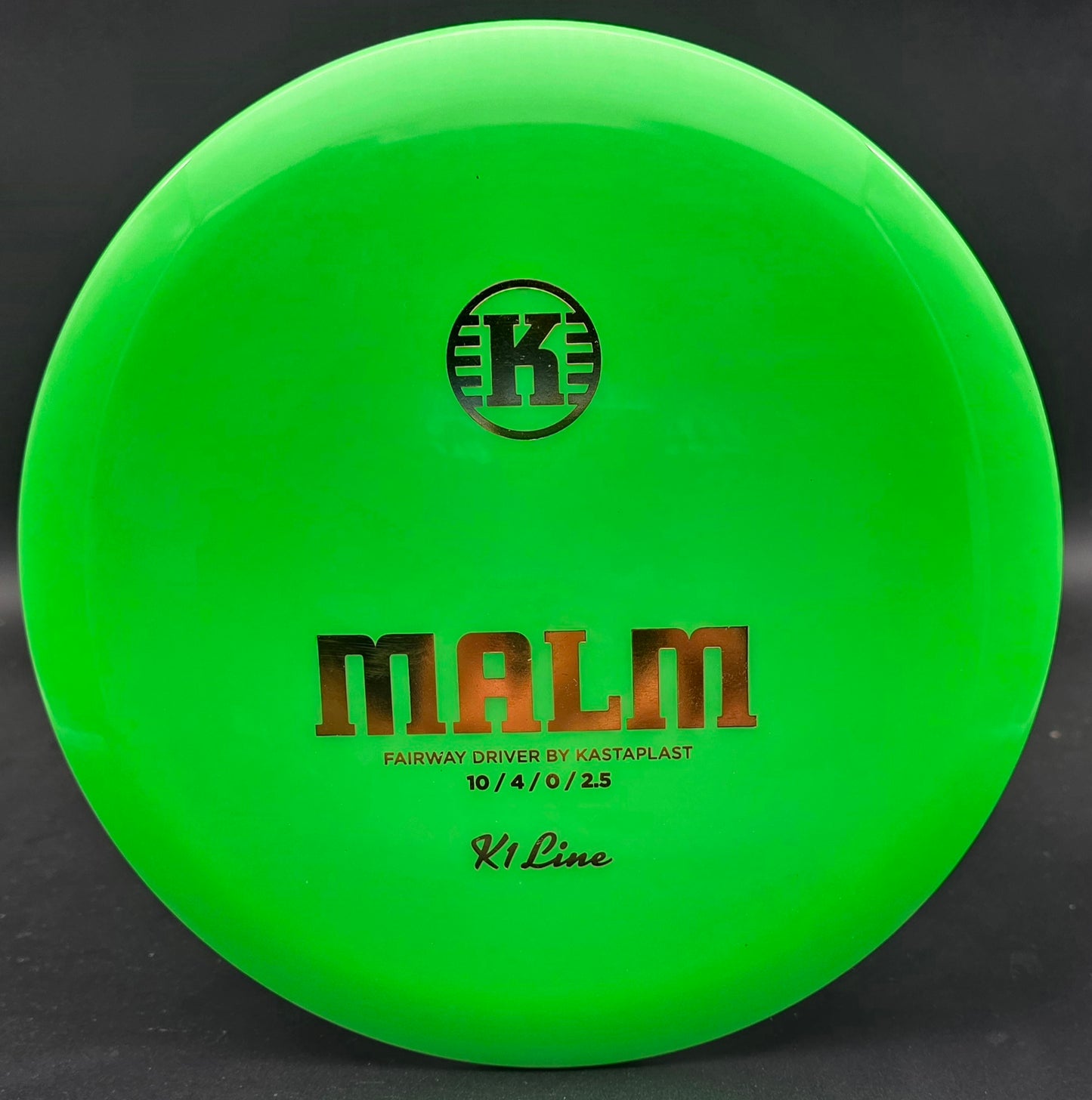 Kastaplast K1 Malm