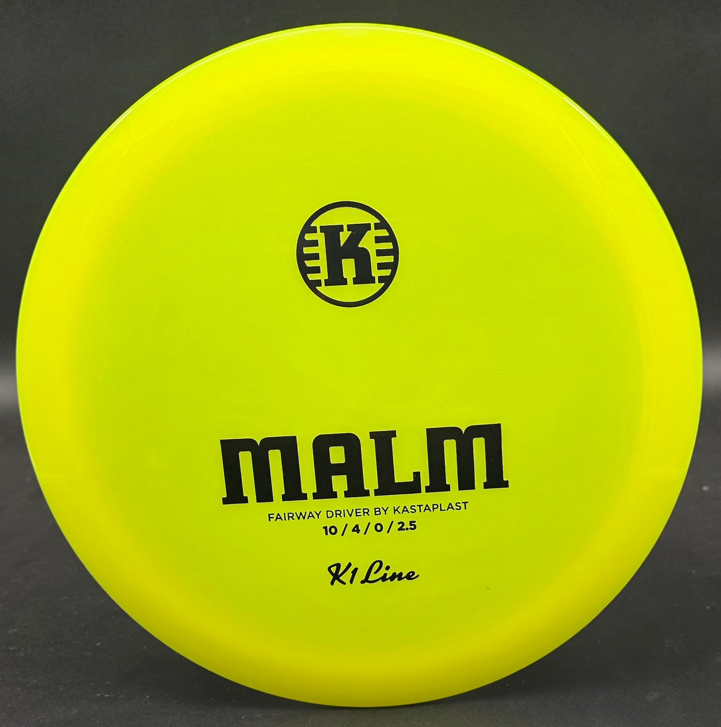 Kastaplast K1 Malm