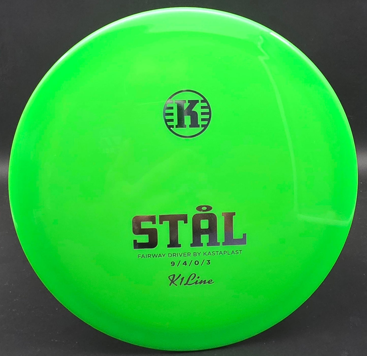 Kastaplast K1 Stål