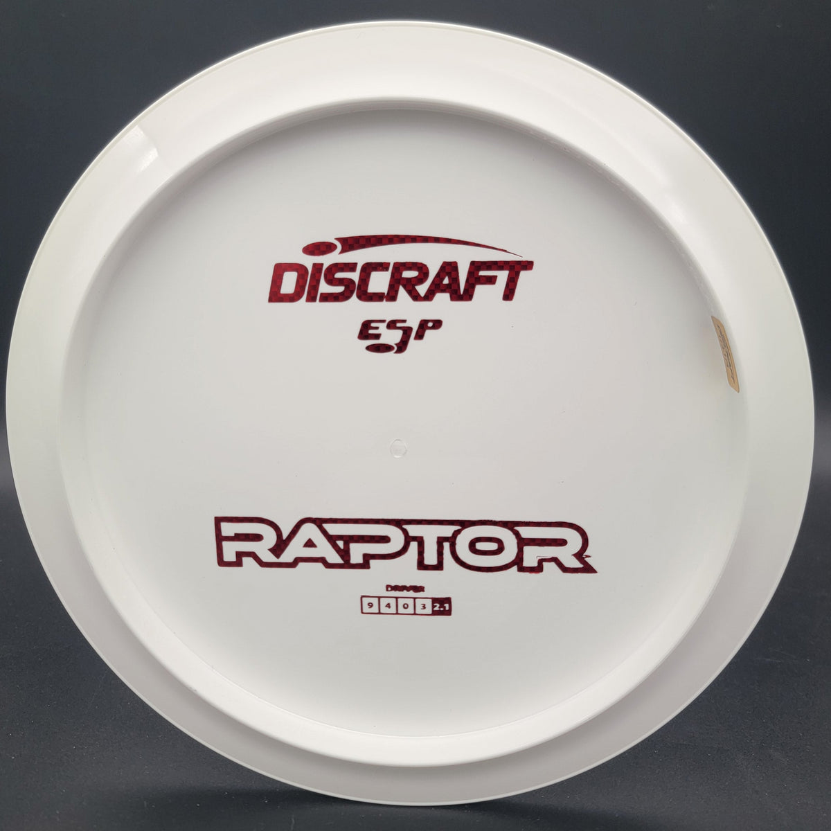 Discraft ESP Dye Line Raptor