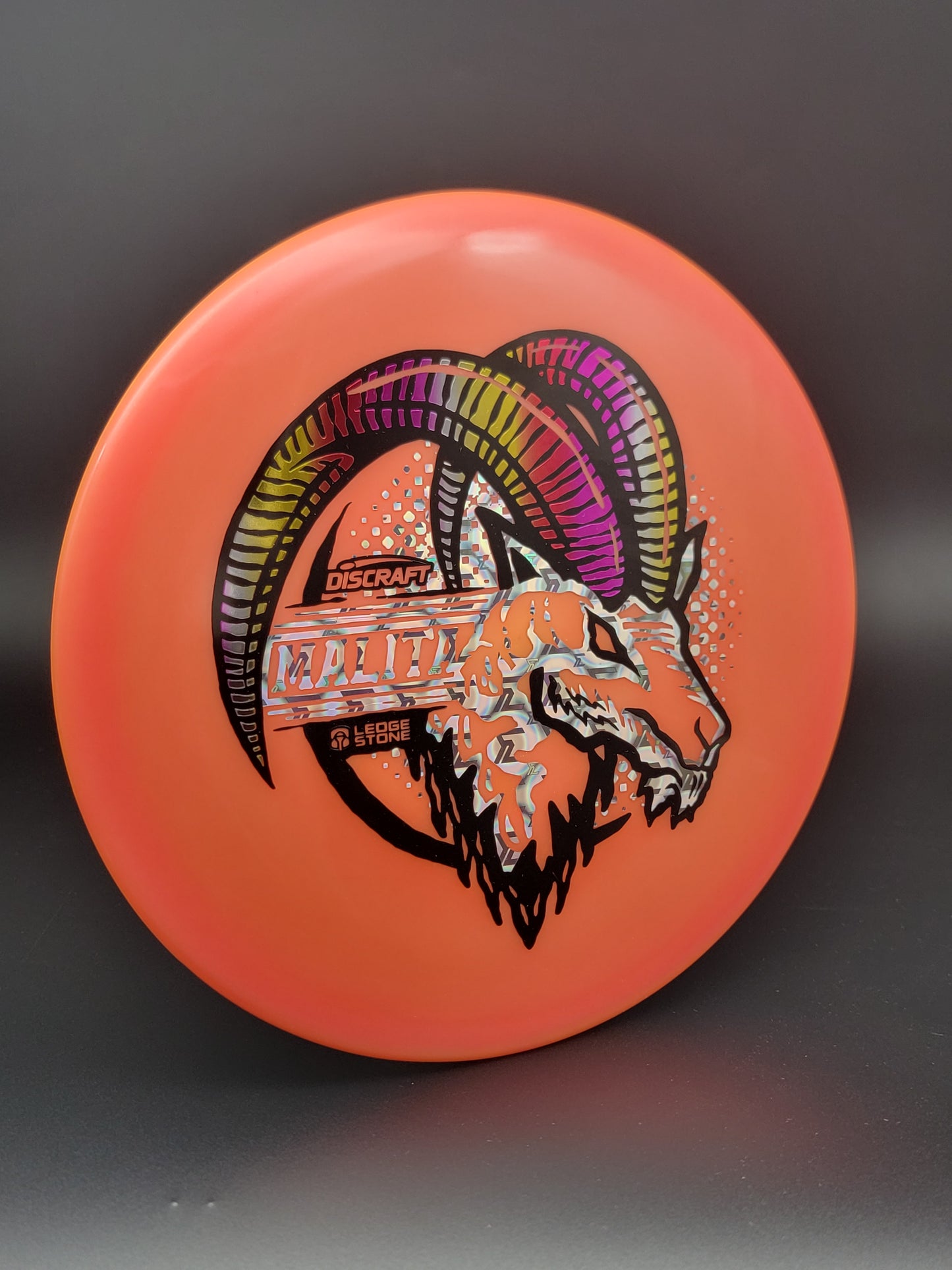 Malita ledgestone wave 3 Colorshift swirl