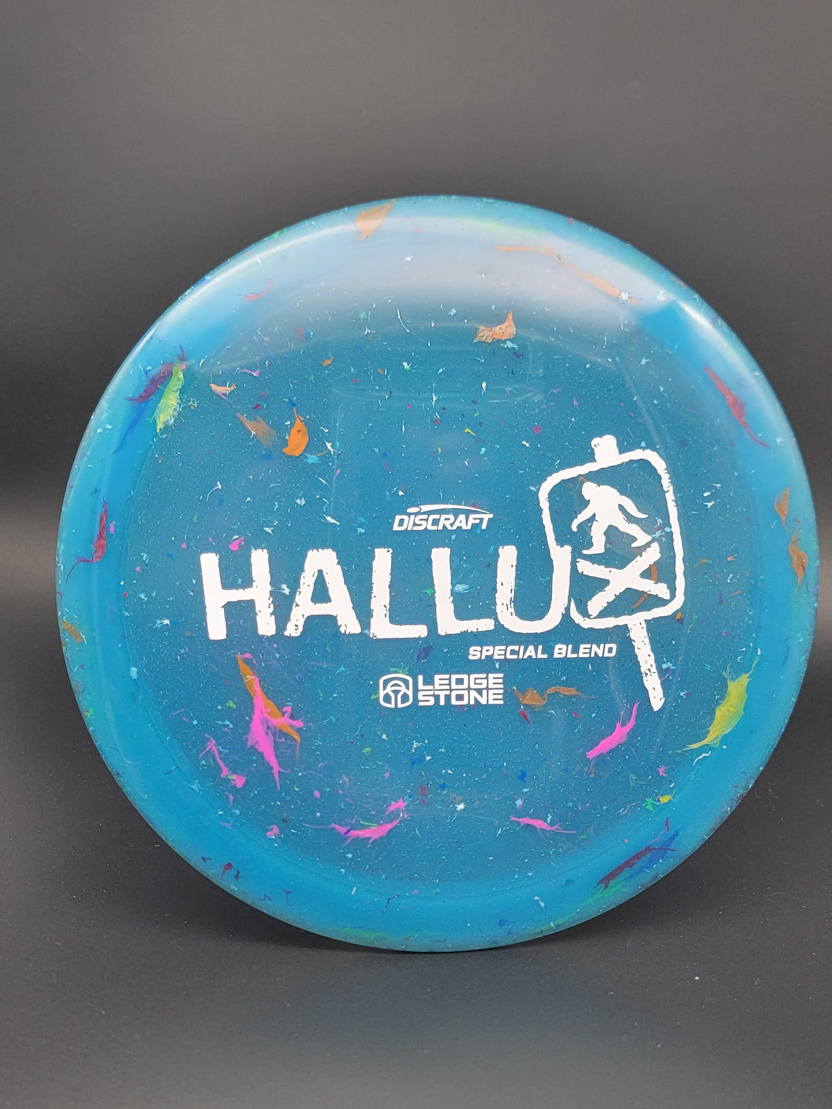 Discraft/Ledgestone Jawbreaker Z Hallux
