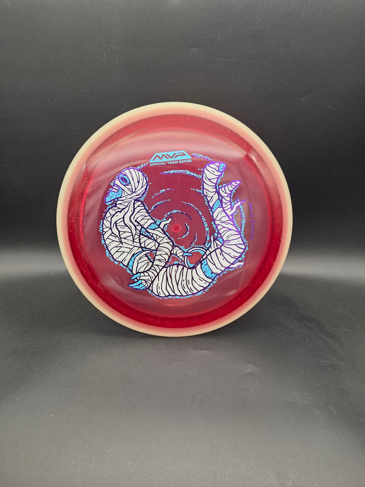 MVP Eclipse Rim Particle Proton Trail (Halloween Team Series)