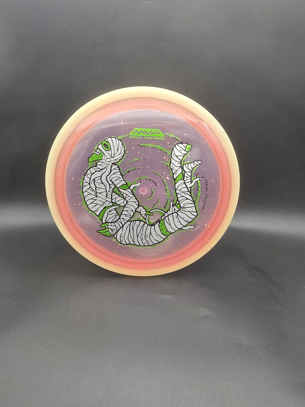 MVP Eclipse Rim Particle Proton Trail (Halloween Team Series)