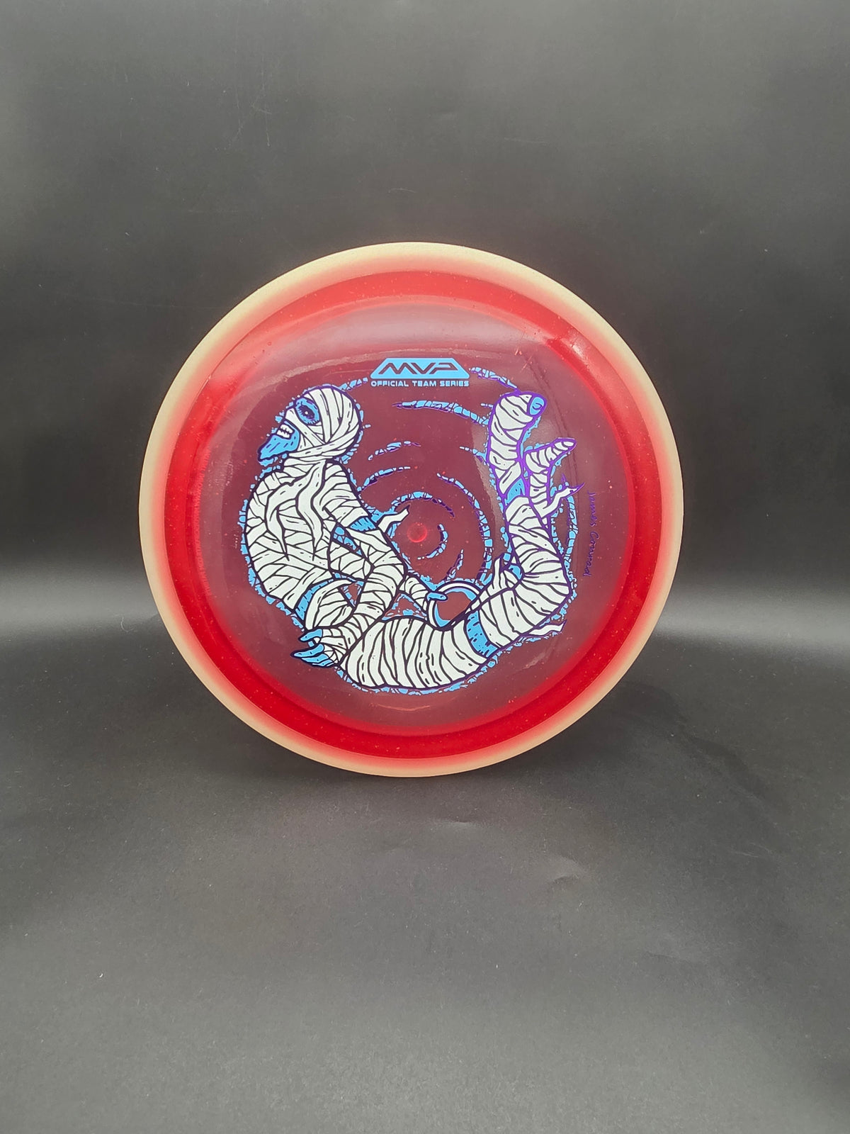 MVP Eclipse Rim Particle Proton Trail (Halloween Team Series)