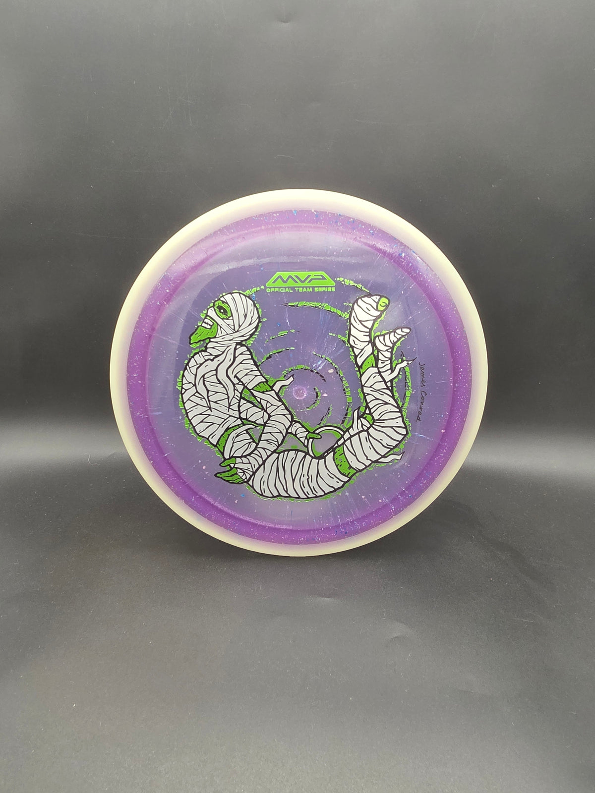 MVP Eclipse Rim Particle Proton Trail (Halloween Team Series)