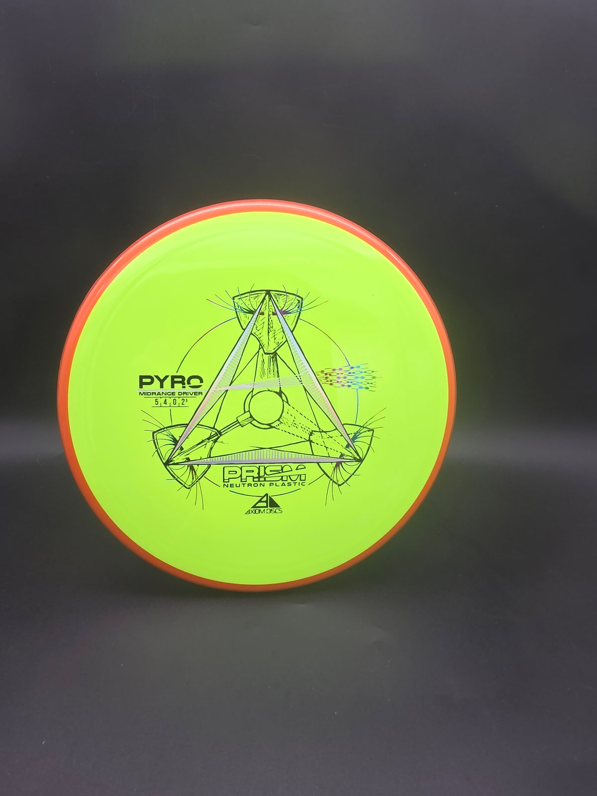Axiom Prism Neutron Pyro (Classic)