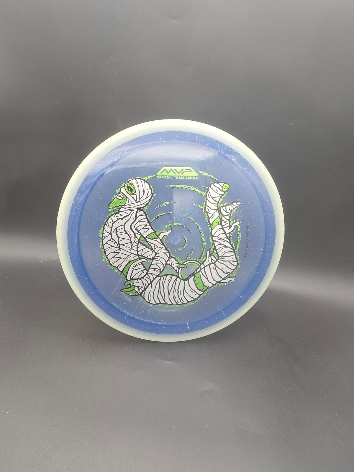 MVP Eclipse Rim Particle Proton Trail (Halloween Team Series)