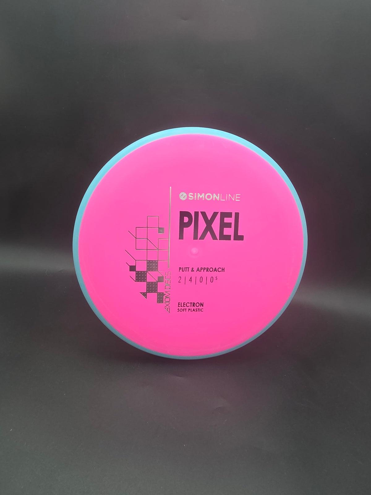 Axiom Electron Pixel (Soft)
