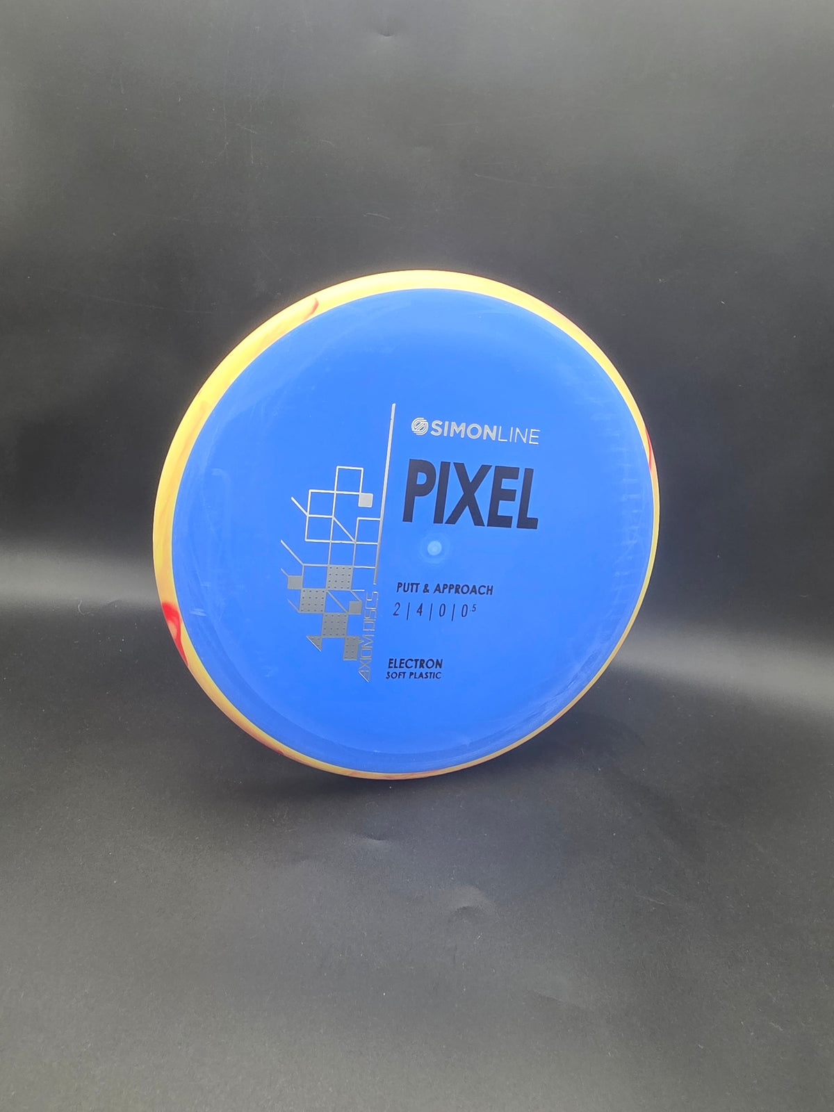 Axiom Electron Pixel (Soft)