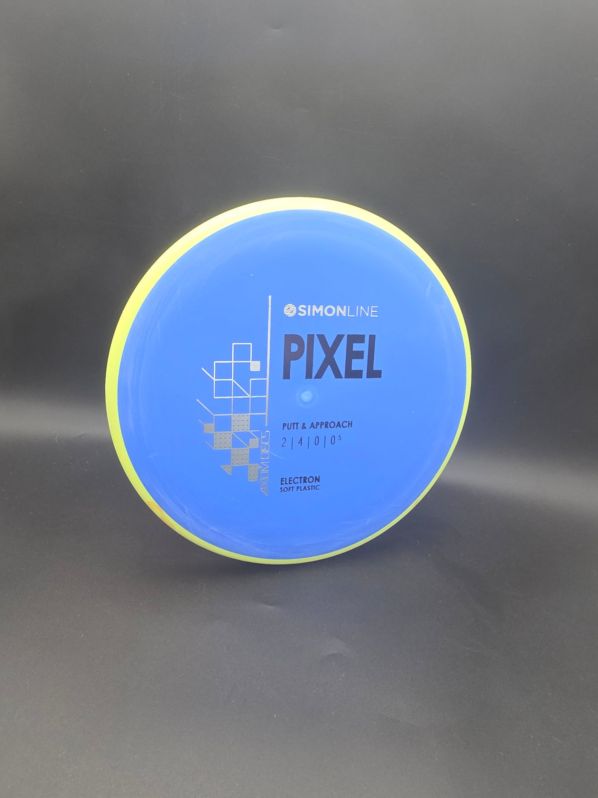 Axiom Electron Pixel (Soft)