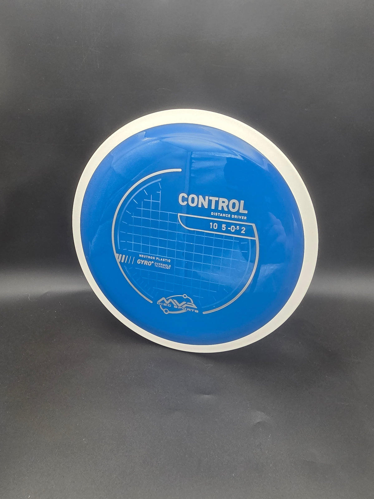 MVP Neutron Control