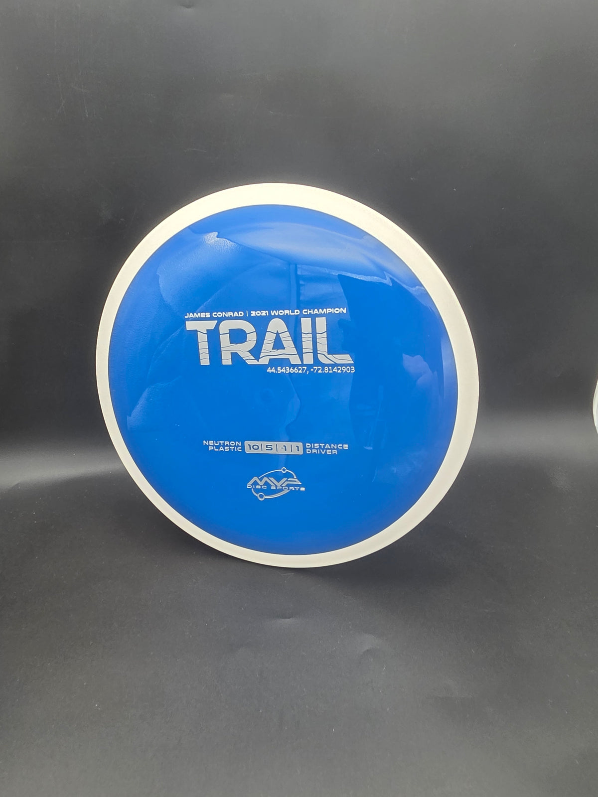 MVP Neutron Trail