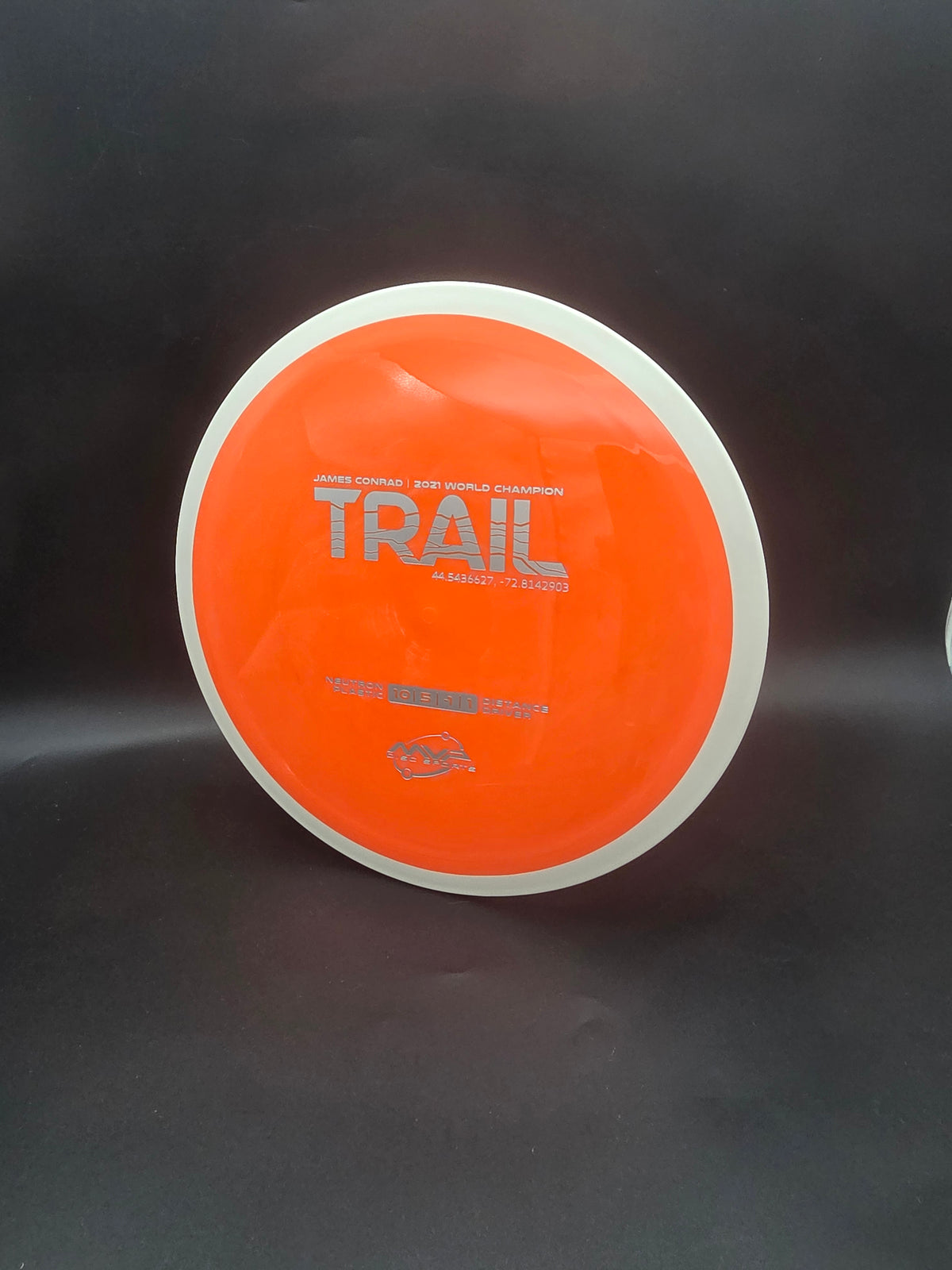 MVP Neutron Trail