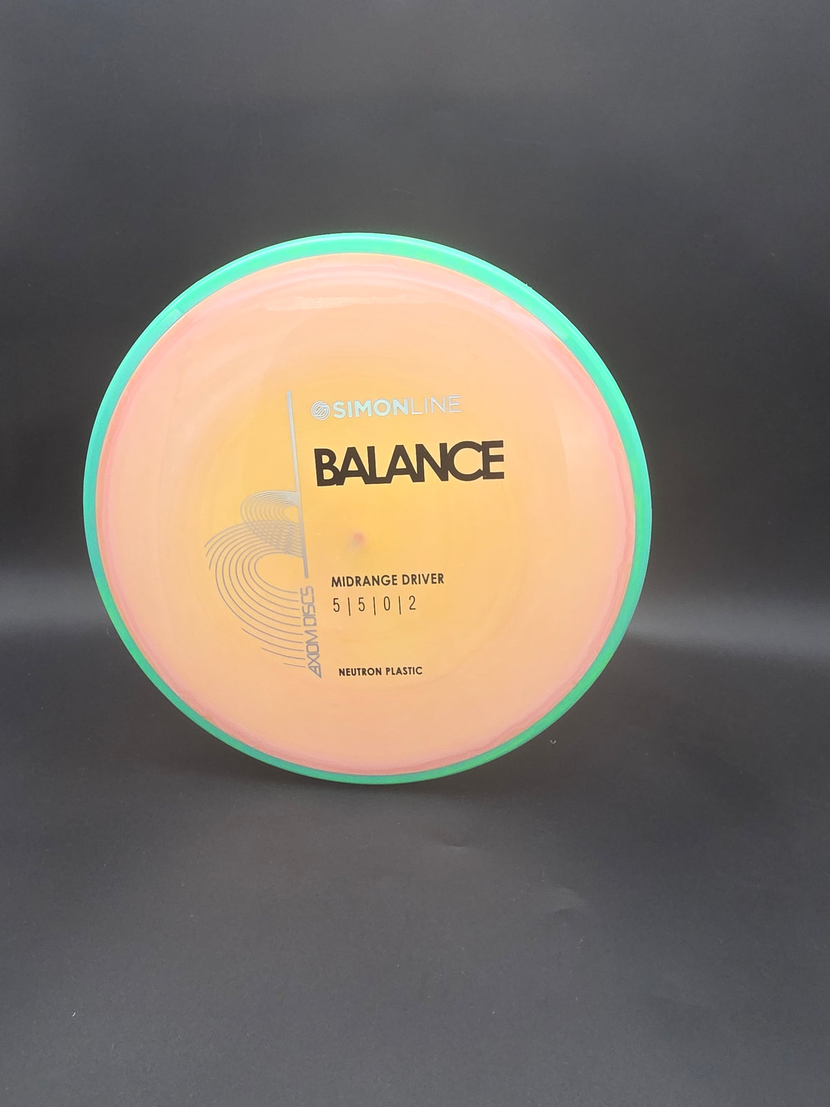 Axiom Neutron Balance