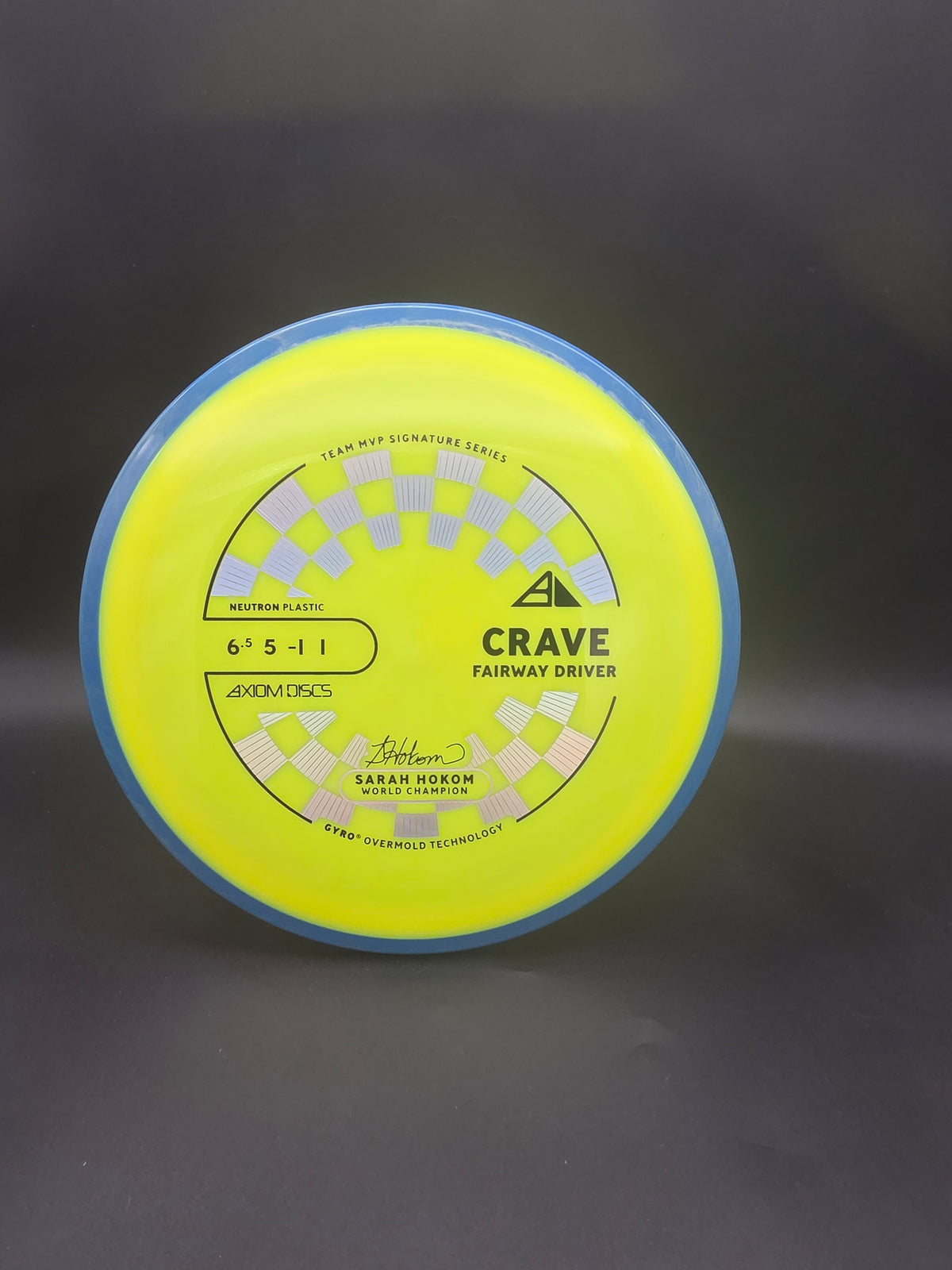 Axiom Neutron Crave