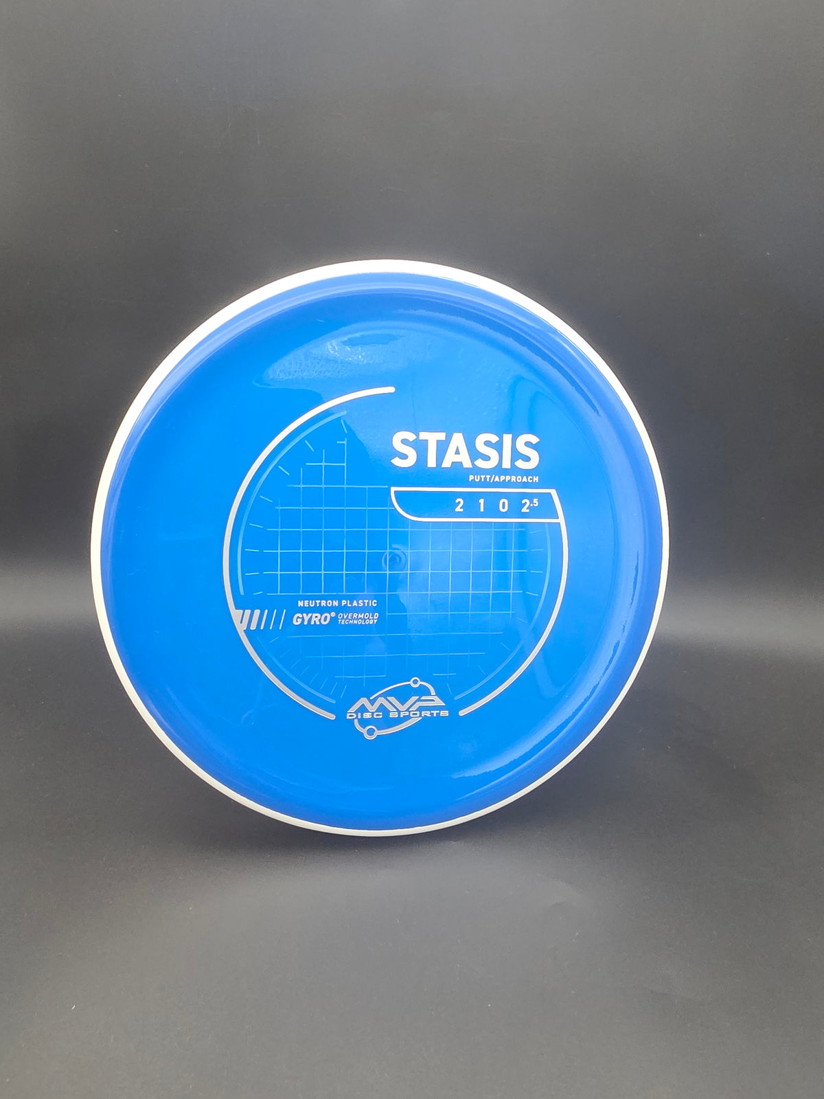 MVP Neutron Stasis