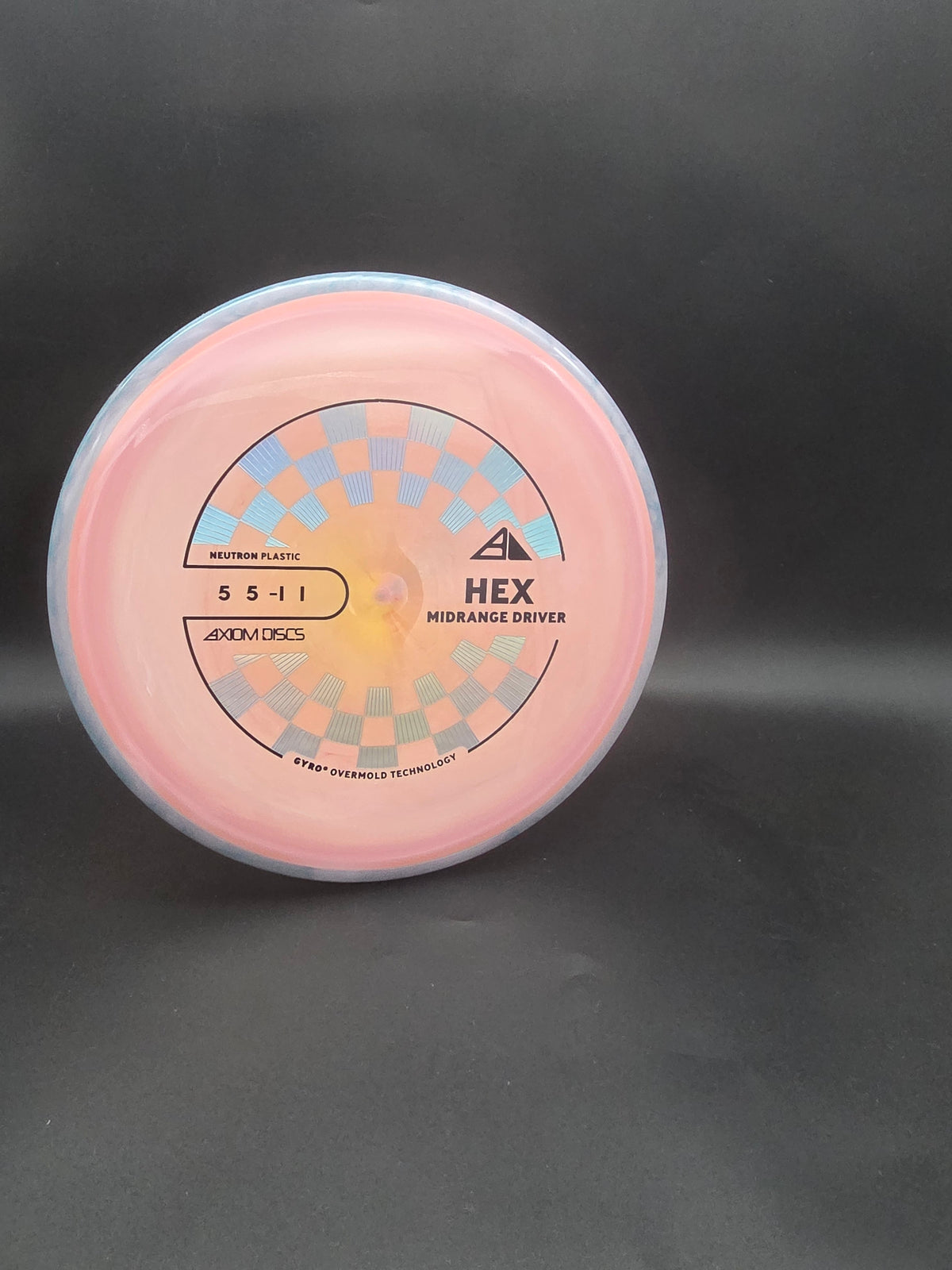 Axiom Neutron Hex